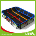 Cobertura de barraca de trampolim para crianças